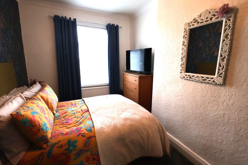 Bedroom Two- click for photo gallery